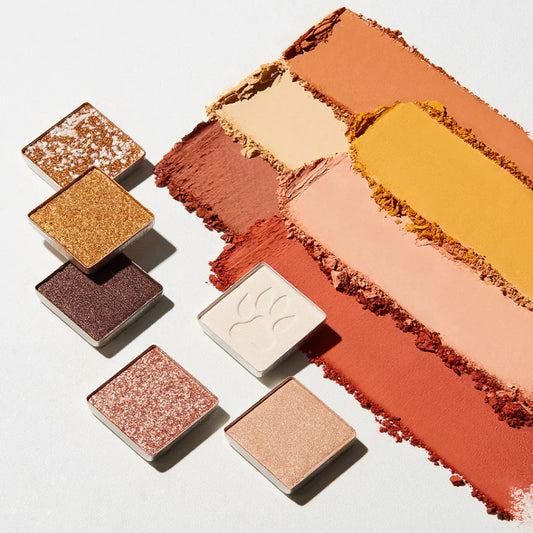 Perfect Diary's Eyeshadow Palette